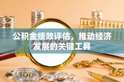 永吉公积金绩效评估，推动经济发展的关键工具