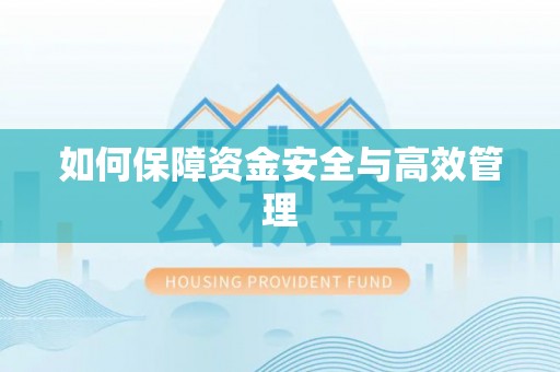 永吉如何保障资金安全与高效管理