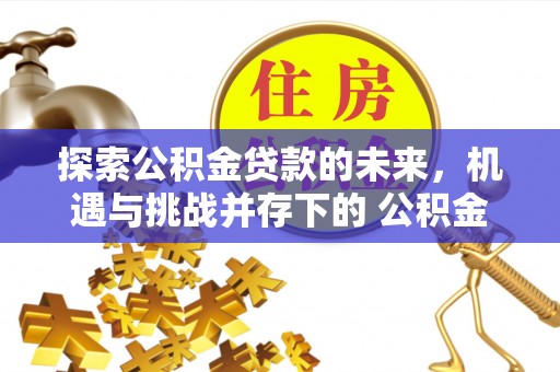 永吉探索公积金贷款的未来，机遇与挑战并存下的 公积金贷款风险防控