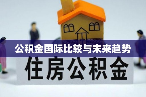 永吉公积金国际比较与未来趋势