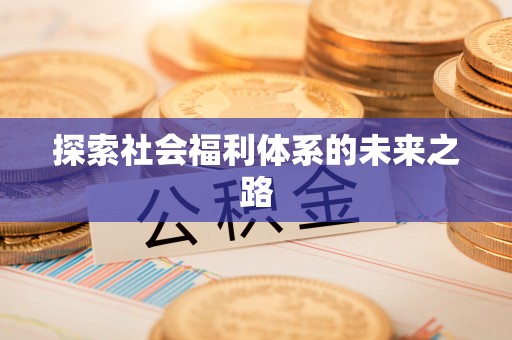 永吉探索社会福利体系的未来之路