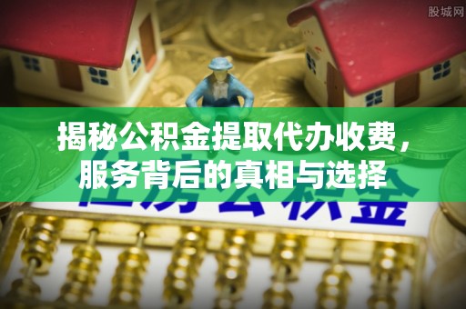 永吉揭秘公积金提取代办收费，服务背后的真相与选择