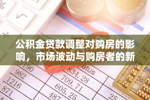 永吉公积金贷款调整对购房的影响，市场波动与购房者的新选择