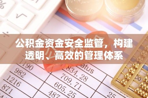永吉公积金资金安全监管，构建透明、高效的管理体系