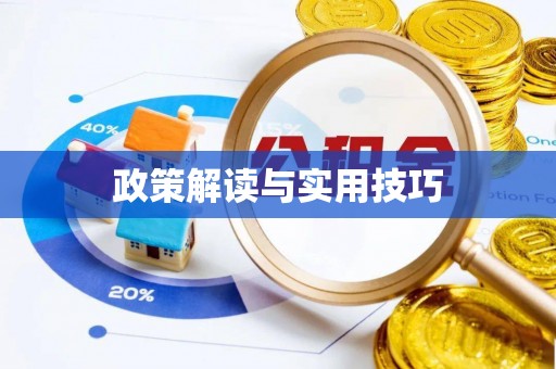 永吉政策解读与实用技巧