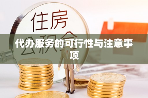 永吉代办服务的可行性与注意事项