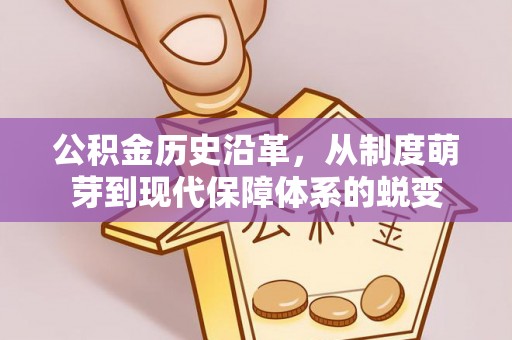 永吉公积金历史沿革，从制度萌芽到现代保障体系的蜕变
