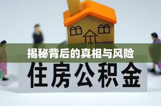 永吉揭秘背后的真相与风险
