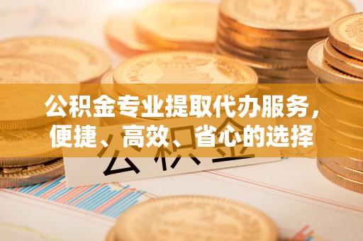 永吉公积金专业提取代办服务，便捷、高效、省心的选择