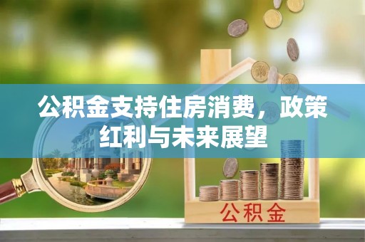永吉公积金支持住房消费，政策红利与未来展望