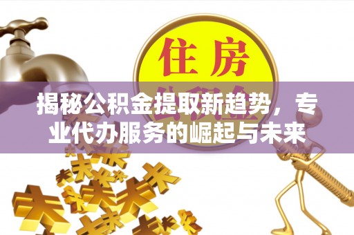 永吉揭秘公积金提取新趋势，专业代办服务的崛起与未来