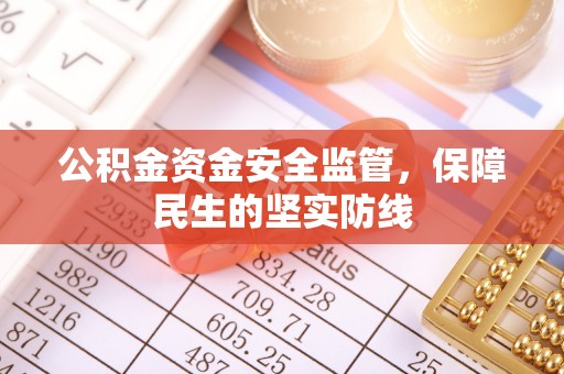永吉公积金资金安全监管，保障民生的坚实防线