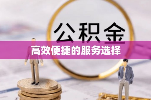 永吉高效便捷的服务选择