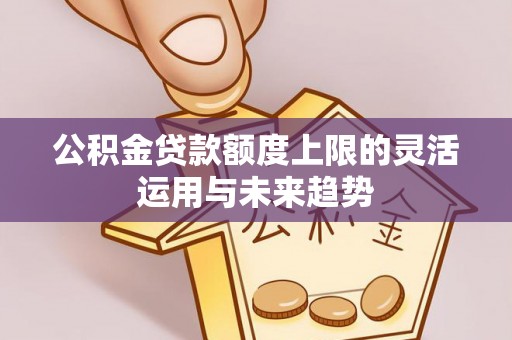 永吉公积金贷款额度上限的灵活运用与未来趋势